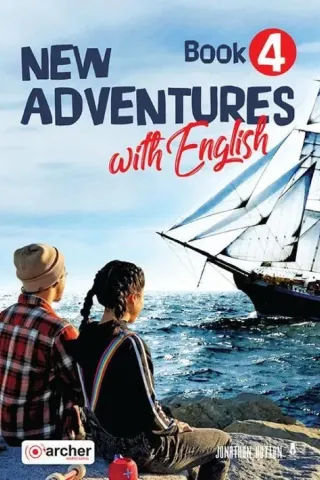 New Adventures with English 4 Studen Archer Boukouvalas 9789963728916