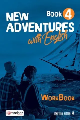 New Adventures with English 4 Workbo Archer Boukouvalas 9789963728961