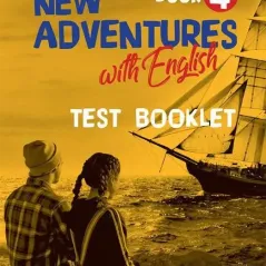 New Adventures with English 4 Test booklet