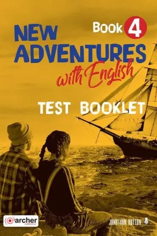 New Adventures with English 4 Test booklet