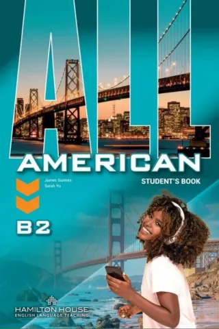 All American B2 Student's book Hamilton House 9789925319169