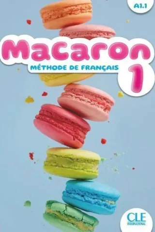 Macaron Niveau A1.1 Methode de Francais