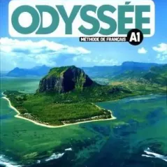 Odyssee A1 Methode de Francais  + Dow CLE International 9782090355697