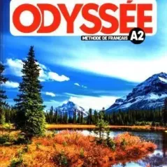 Odyssee A2 Methode de Francais (+ Downloadable Audio)