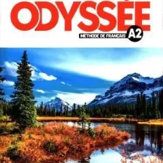 Odyssee A2 Cahier d' Activites CLE International 9782090355734