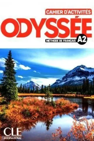 Odyssee A2 Cahier d' Activites CLE International 9782090355734