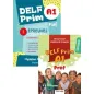 Nouveau DELF Prim A1 + 5 Epreuves Completes Professeur