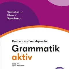 Grammatik Aktiv A1-B1 Neu Cornelsen 9783061229641