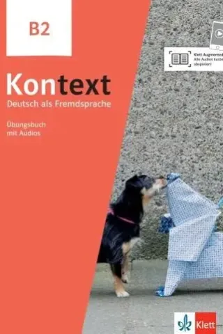 Kontext B2 Ubungsbch (+Audio)