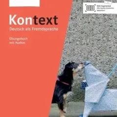 Kontext B2 Kursbuch (+Audio)