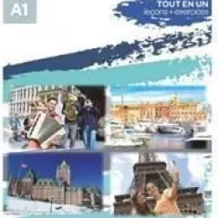 Premium A1 Livre de l'Eleve & Cahier d'Activites (+Audio)