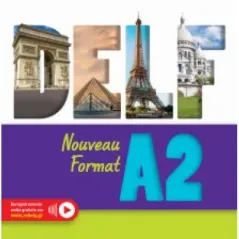 Delf A2 Nouveau Format 2023