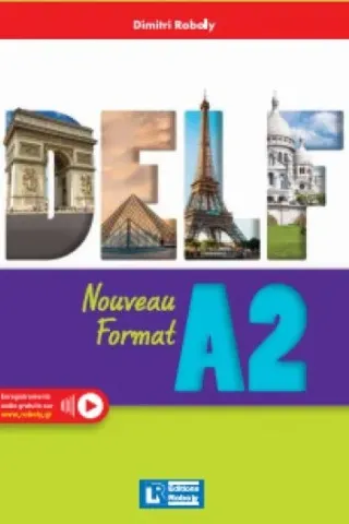 Delf A2 Nouveau Format 2023