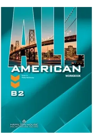 All American B2 Workbook