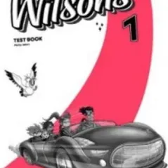 The Wilsons 1 Test book