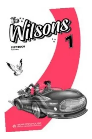 The Wilsons 1 Test book