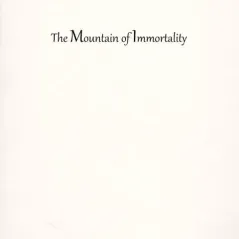 The mountain of immortality Το Δελφίνι και ο Γλάρος 978-618-86611-3-4