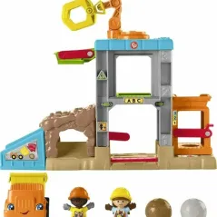 Fisher Price Little People Load up Conctruction Site HCJ64