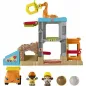 Fisher Price Little People Load up Conctruction Site HCJ64