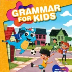 Grammar For Kids Junior A Burlington 9789925608225