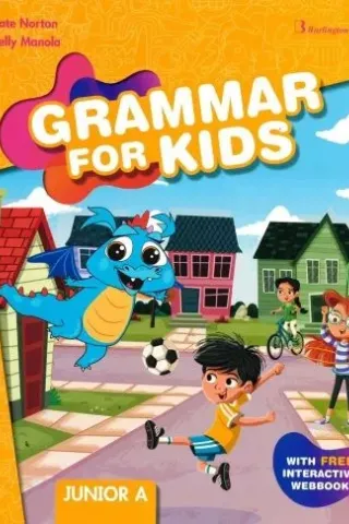 Grammar For Kids Junior A