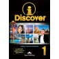 iDiscover 1 - Student's Book & Workbook Adult Learners (with downloadable ieBook & DigiBooks App)