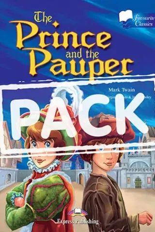 ELT FCR 2: THE PRINCE AND THE PAUPER (+ CD)