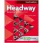 NEW HEADWAY 4TH EDITION ELEMENTARY WORKBOOK WITHOUT KEY +iCHECKER CD-ROM 2019