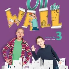 Off the Wall 3 Student's book