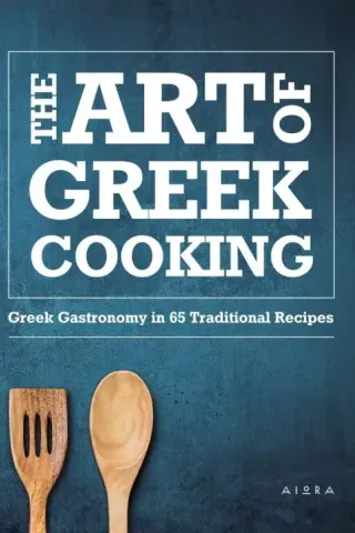 The art of Greek cooking
