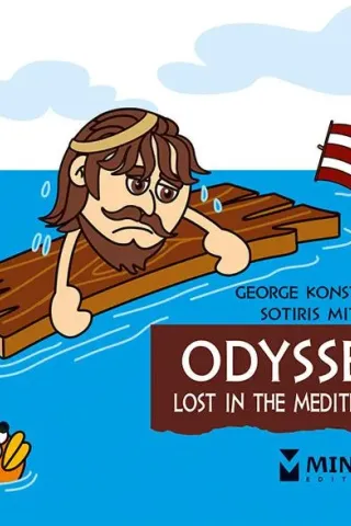 Odysseus. Lost in the Mediterranean