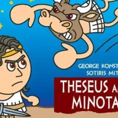 Theseus and the Minotaur