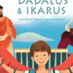 Dadalus & Ikarus Jean - Pierre Kerloc'h 978-960-621-897-2