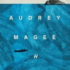 Η αποικία Audrey Magee 978-618-220-165-7