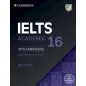 CAMBRIDGE IELTS 16 ACADEMIC SELF STUDY PACK (+ DOWNLOADABLE AUDIO)