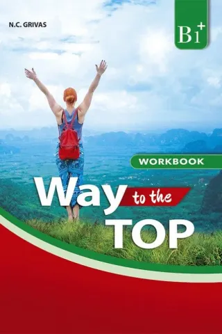 Way to the top B1+ Workbook + Companion