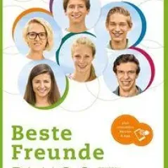 Beste Freunde Plus 2  A2  Kursbuch  +Plus Hueber Hellas 9783191710521