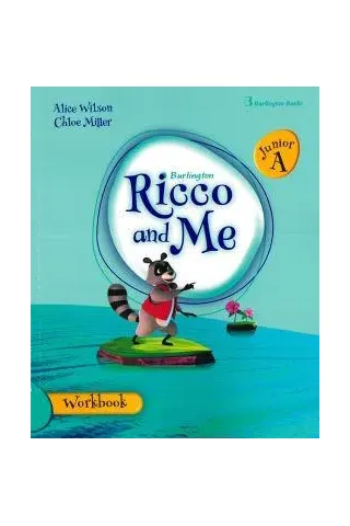 Ricco And Me Junior A Workbook