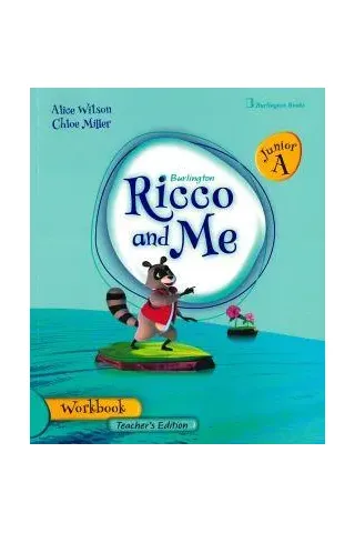 Ricco And Me Junior A Teacher's Workbook