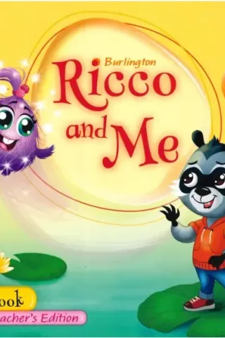 Ricco and Me Pre Junior Teacher's Workbook