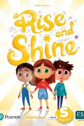 Rise and Shine Starter Activity Book  +Ebook  Pearson 9781292421032