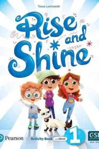 Rise and Shine 1 Activity Book (+Ebook)