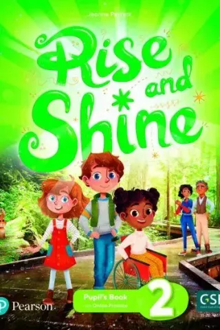 Rise and Shine 2 Pupils Book (+ Digital Activities + Ebook)
