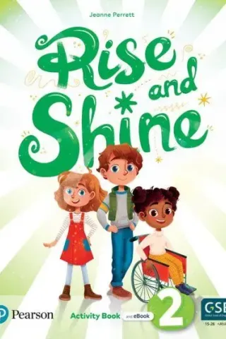 Rise and Shine 2 Activity Book  +Ebook  Pearson 9781292315799