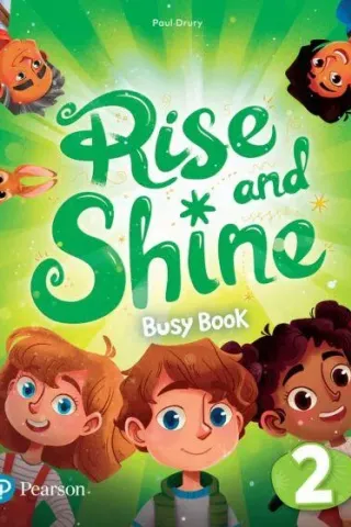 Rise and Shine 2 Busy Book