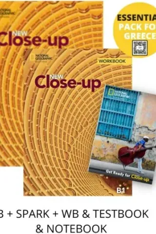 New Close up B1 Es National Geographic Cengage Learning 9782023230090