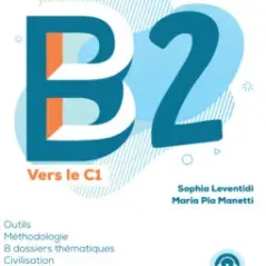 Prepadelf B2 Vers le C1 (Edition 2023)