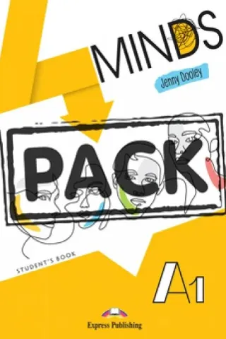 4Minds A1 Jumbo Pack