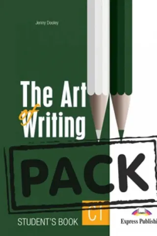 The Art of Writing C1 Student's Book (with DigiBooks App)