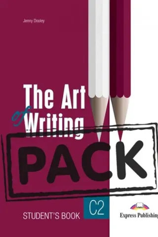 The Art of Writing C2 Student's Book (with DigiBooks App)